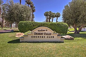 Tennis, Golf & Pools: Lovely Palm Desert Condo!