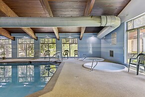 Updated Winter Park Condo w/ Indoor Heated Pool!