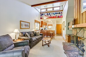 Updated Winter Park Condo w/ Indoor Heated Pool!