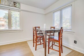 Pet-friendly Dayton Condo ~ 1 Mi to Downtown!