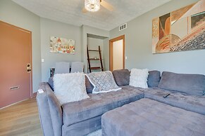 Pet-friendly Dayton Condo ~ 1 Mi to Downtown!