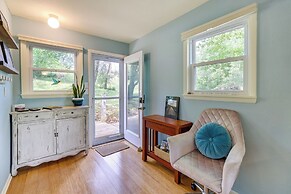 Lakefront Cottage by Little Golden Gate Bridge