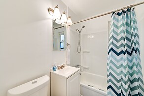 Sunny San Diego Home w/ Private Yard & Grill!