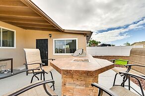 Sunny San Diego Home w/ Private Yard & Grill!