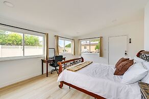 Sunny San Diego Home w/ Private Yard & Grill!