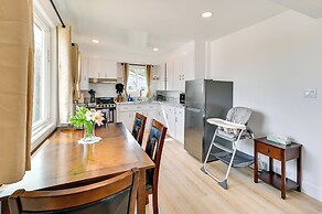 Sunny San Diego Home w/ Private Yard & Grill!