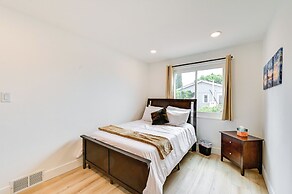 Sunny San Diego Home w/ Private Yard & Grill!