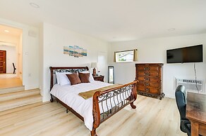 Sunny San Diego Home w/ Private Yard & Grill!