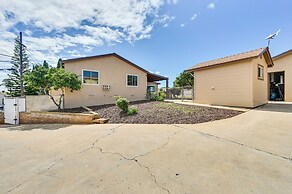 Sunny San Diego Home w/ Private Yard & Grill!