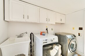 Sunny San Diego Home w/ Private Yard & Grill!