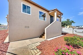 Sunny San Diego Home w/ Private Yard & Grill!