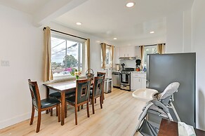 Sunny San Diego Home w/ Private Yard & Grill!
