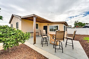 Sunny San Diego Home w/ Private Yard & Grill!