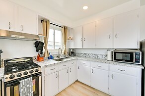 Sunny San Diego Home w/ Private Yard & Grill!