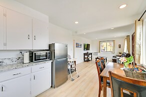 Sunny San Diego Home w/ Private Yard & Grill!