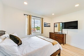 Sunny San Diego Home w/ Private Yard & Grill!