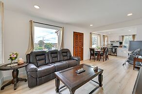 Sunny San Diego Home w/ Private Yard & Grill!