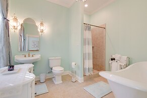 Fairhope Cottage: 2 Mi to Town & Pier!