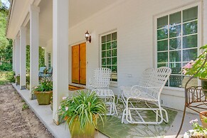 Fairhope Cottage: 2 Mi to Town & Pier!