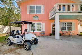 Pawleys Island Retreat - Golf Cart Included!