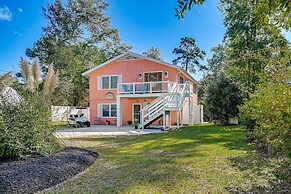 Pawleys Island Retreat - Golf Cart Included!