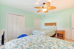 Pawleys Island Retreat - Golf Cart Included!