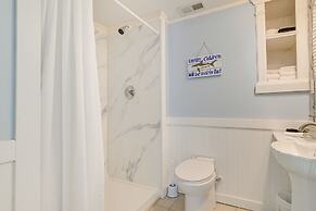 Pawleys Island Retreat - Golf Cart Included!