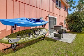 Pawleys Island Retreat - Golf Cart Included!