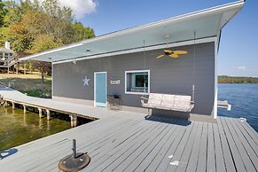 Scottsboro Vacation Rental on Guntersville Lake!