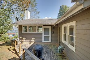 Scottsboro Vacation Rental on Guntersville Lake!