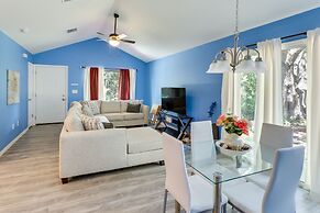 Inviting Ocklawaha Home w/ Porch: Ideal Location!