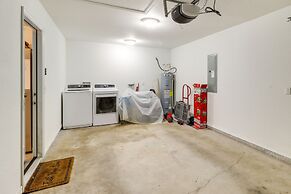 Inviting Ocklawaha Home w/ Porch: Ideal Location!