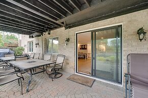 West Bloomfield Retreat: Stay in Nature Preserve!