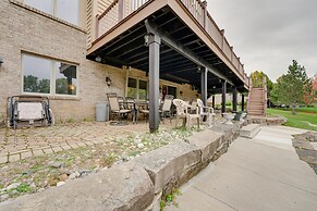 West Bloomfield Retreat: Stay in Nature Preserve!