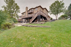 West Bloomfield Retreat: Stay in Nature Preserve!