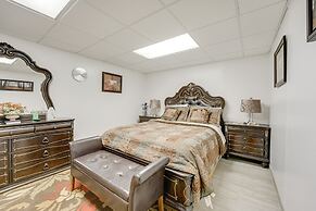 West Bloomfield Retreat: Stay in Nature Preserve!