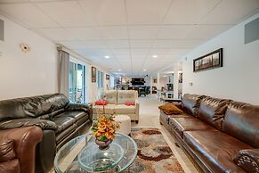 West Bloomfield Retreat: Stay in Nature Preserve!