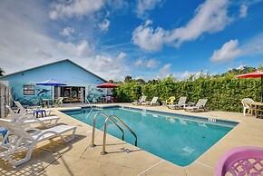 Edgewater Vacation Home w/ Game Room & Pool Access