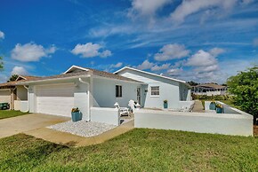 Edgewater Vacation Home w/ Game Room & Pool Access