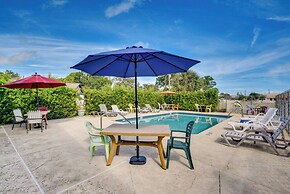 Edgewater Vacation Home w/ Game Room & Pool Access