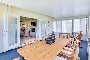 Edgewater Vacation Home w/ Game Room & Pool Access