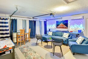 Edgewater Vacation Home w/ Game Room & Pool Access