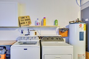 Edgewater Vacation Home w/ Game Room & Pool Access