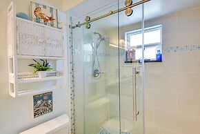 Edgewater Vacation Home w/ Game Room & Pool Access