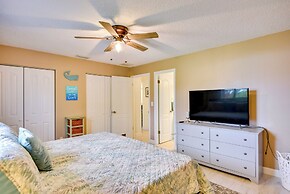 Edgewater Vacation Home w/ Game Room & Pool Access