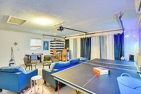Edgewater Vacation Home w/ Game Room & Pool Access