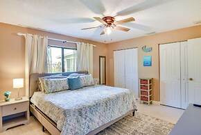 Edgewater Vacation Home w/ Game Room & Pool Access