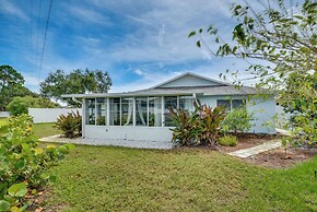 Edgewater Vacation Home w/ Game Room & Pool Access