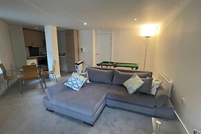 Stunning 1-bed Apartment in Salford