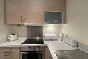 Stunning 1-bed Apartment in Salford